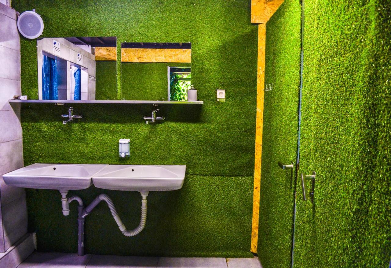 Surfhostel Surf Wioska Jastarnia Exteriér fotografie
